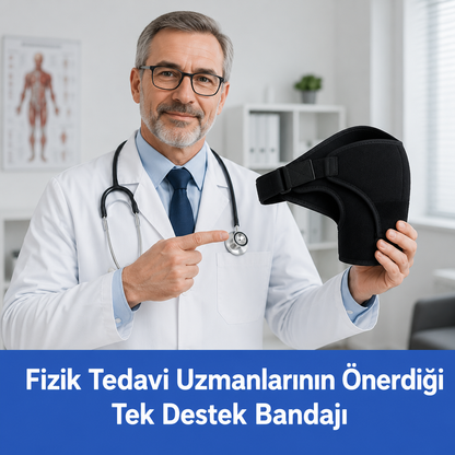 OmuzFlex Omuz Kompresyon
