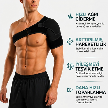 OmuzFlex Omuz Kompresyon