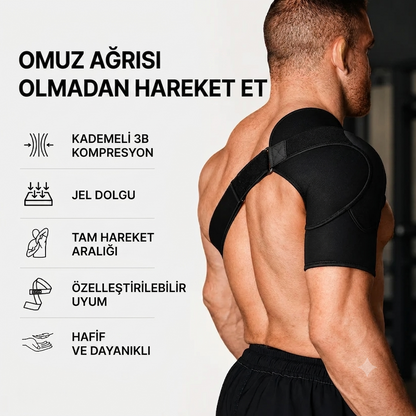 OmuzFlex Omuz Kompresyon
